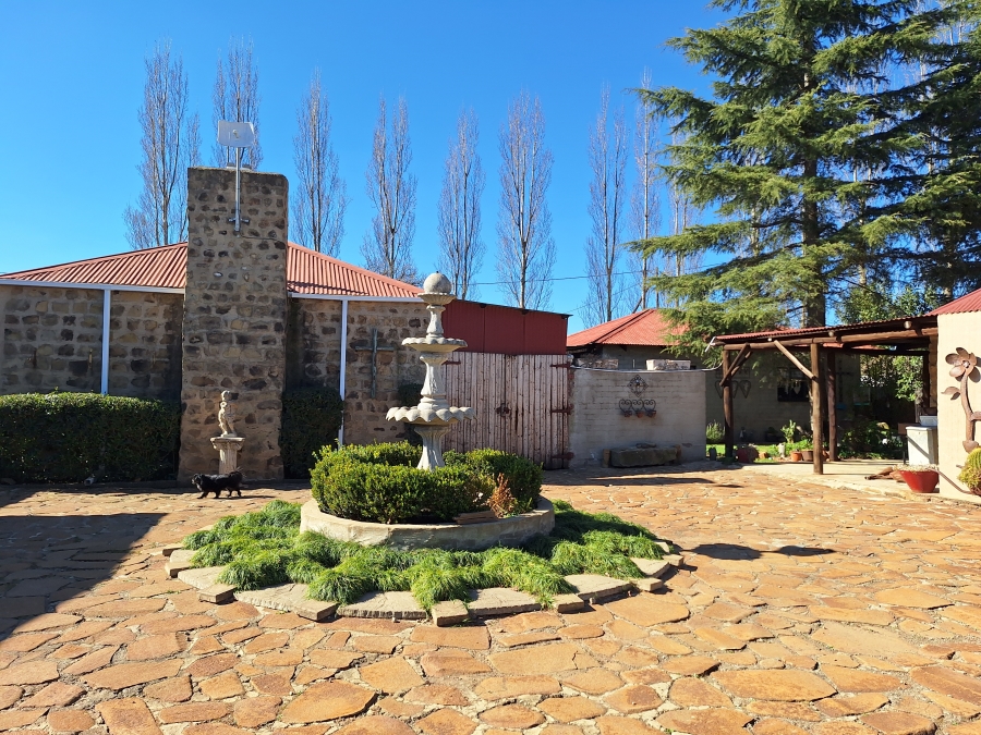 3 Bedroom Property for Sale in Memel Free State